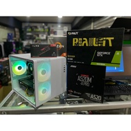 (PC GAMING) AMD RYZEN 5 5500 / 16GB RAM / MSI A520M / NVIDIA GTX 1660 SUPER 6GB / 500GB SSD