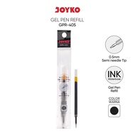 Retractable Gel Pen Refill / JOYKO GPR-405 0.5mm Gel Pen Refill