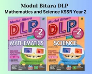 Sasbadi - Modul Bitara DLP Bilingual Year 2 (Mathematics, Science)