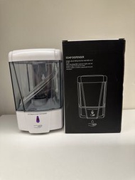 自動洗手液機