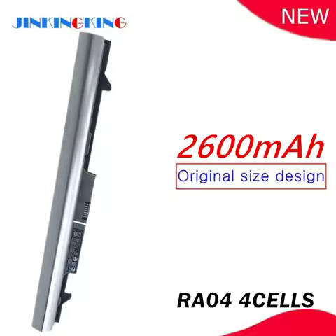 New Laptop Battery For HP ProBook 430 G1 G2 HSTNN-IB4L RA04 H6L28ET H6L28AA HSTNN-IB5X HSTNN-W01C HS