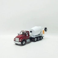 DM 1/50 Kenworth Kenworth T880 SFFA MIXER Alloy MIXER Truck Model