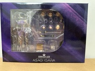 全新 日版 Native SECOND AXE HENTAI ACTION 井河 アサギ 井河淺蔥 金屬色 Ver. 對魔忍‬ Asagi Igawa Metallic Color Ver LILIT