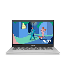 Laptop Msi Modern 14 C13M - 609VN (i5-1335U/ Onboard graphics/ 8GB/ 512GB/ Windows 11)