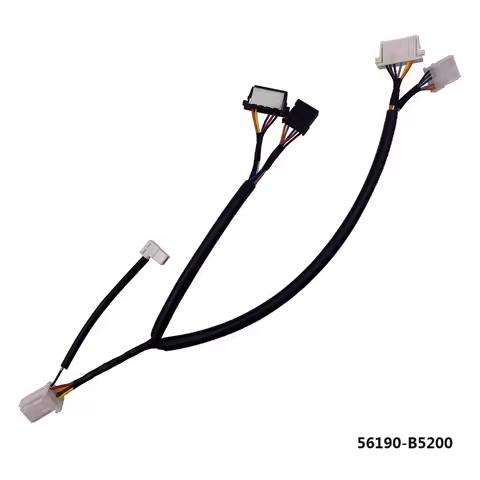 For Kia Ceed K3 Multi-Function Steering Wheel Harness 56190-B5200