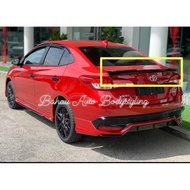 Toyota Vios 2019-2022 Type GR Spoiler (PU)