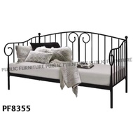 Daybed Only / Metal Daybed Frame Only / Single Bed Without Mattress & Pull Out