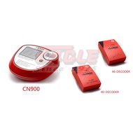CN900 complete set 4D and 46 decoder T5 11 12 13 4C (DEMO SET)