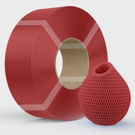 Creality | Creality PETG Filament Refill 1.75mm 3D Printer Filament 1kg Filament on Aluminum Reusabl