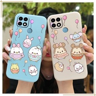 Soft Case Pelindung Bahan Silikon Untuk Oppo A15 4G / A15S / A35 2021