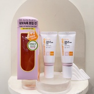 韓國🇰🇷直送CNP提亮防曬霜50ml+50ml