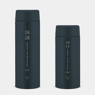 【雷射雕刻】 客製化文字 生日 象印不鏽鋼 保溫瓶 PU036