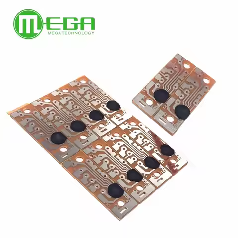 10PCS Voice Module KD9561 CK9561 Alarm Module 4 Kind of Sound DIY Kit VCC GND