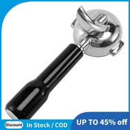 58MM Stainless Steel Coffee Machine Portafilter Holder Portafilter for / Expobar Double Mouth/ E61/ 