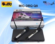 MIC DBQ Q8 / MICROPHONE DBQ ORIGINAL Q8