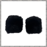 Outdoor Microphone Windscreen for ZOOM H5 STUDIO Wind Muff Artificial Fur Mic Cover Studio Recording