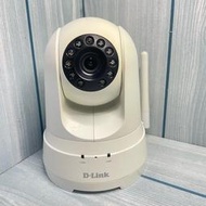 二手瑕疵堪用品 D-Link 網路攝影機 DCS-8525LH A1 即時影像 1080P fullHD