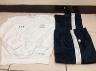 2件 東山高中制服運動服套裝組 二手運動服