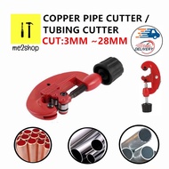 COPPER PIPE CUTTER / TUBING CUTTER~(CUT 3MM~28MM)