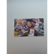 4 Konami SDVX - CARD STICKER - ACCESS CARD STICKER - BANAPASSPORT STICKER - AIME