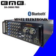 AMPLI POWER MIXER BMB DA-3000PR0 / DA 3000PRO AMPLIFIER KARAOKE BMB