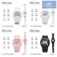 ZGO x Sanrio Little Twin Stars My Melody Cinnamoroll Badtz-Maru Digital Watch