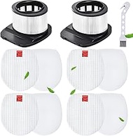 Filter Replacement for Shark shark rocket pro IZ162H IZ361H IZ362H IZ363HT IZ440H IZ441HBRN IZ462H I