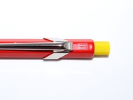 ดินสอกด CARAN DACHE Fixpencil 2mm RED # 884.070