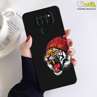 Case Untuk Xiaomi Redmi Note 9 (M2003J15SC) - Eksotik - Casing Xiaomi Redmi Note 9 - Bahan Premium -