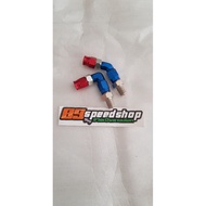 Brake Hose Fittings 45 degrees & 90 degrees