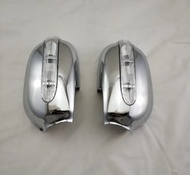 car Accessories For Toyota Corolla 1996 ae110 ae111 ae112 Chrome plated Corolla  rear Mirror Door Co