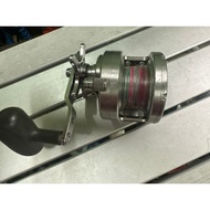 Daiwa SALTIGA-Z 20L Left Handle Model