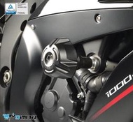 【R.S MOTO】SUZUKI GSR600 06-10 EASY款 車身防倒球 車身防摔球 DMV