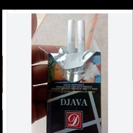 ROKOK DJAVA FILTER 20'S SKM - 1 SLOP = 10 BUNGKUS - ROKO MURAH7350