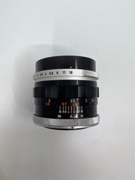 Canon FL 50mm f1.4 ii 大光圈標準鏡