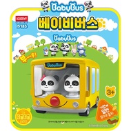 [Baby Bus] Rolling Series Baby Bus Toys