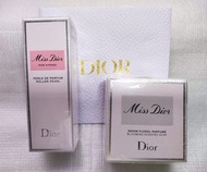 全新 Miss Dior Rose N' Rose's 走珠香水 + 送香水皂