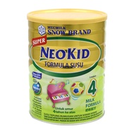 SNOW STEP 4 ( 900G )