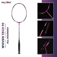 MAXBOLT WOVEN TECH 90 MIDNIGHT EDITION 4U G5