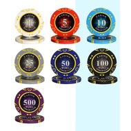 Premium Casino Poker Chips/Chips