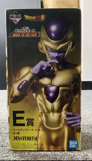 龍珠 一番賞 E賞 黃金 菲利