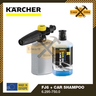 Karcher FJ6 Foam Jet Soap Bottle Nozzle Water Jet Snow Wash Sabun Botol