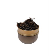 Teabits Tin Oolong/ Green Tea leaves