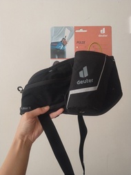 Deuter Pulse1 運動/行山/跑步/水樽腰包