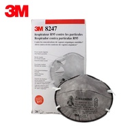 3M 8247 (R95) mask, 20 pieces/ box, organic Vapor Relief Mask [Ready Stock]