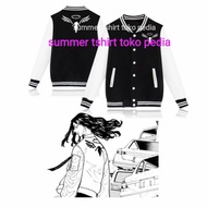 JAKET ANIME VALHALLA TEAM TOKYO REVENGERS