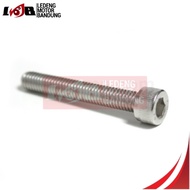 Baut L M6x40 Stainless Diameter 6mm Panjang 40mm