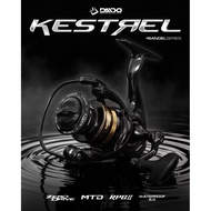 Daido Kestrel Spinning Fishing Reel