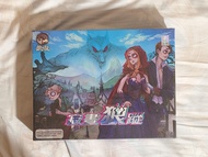 桌遊 寂晝狼蹤 正版中文版 boardgame 狼人殺