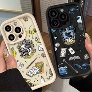 Fashion Harry Potter Phone Case For Redmi Note 14 13 12 Pro Plus Turbo 4 4G 12S 11T 11S 10S 10 11 Pr